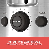 Black & Decker 2-Slice Toaster