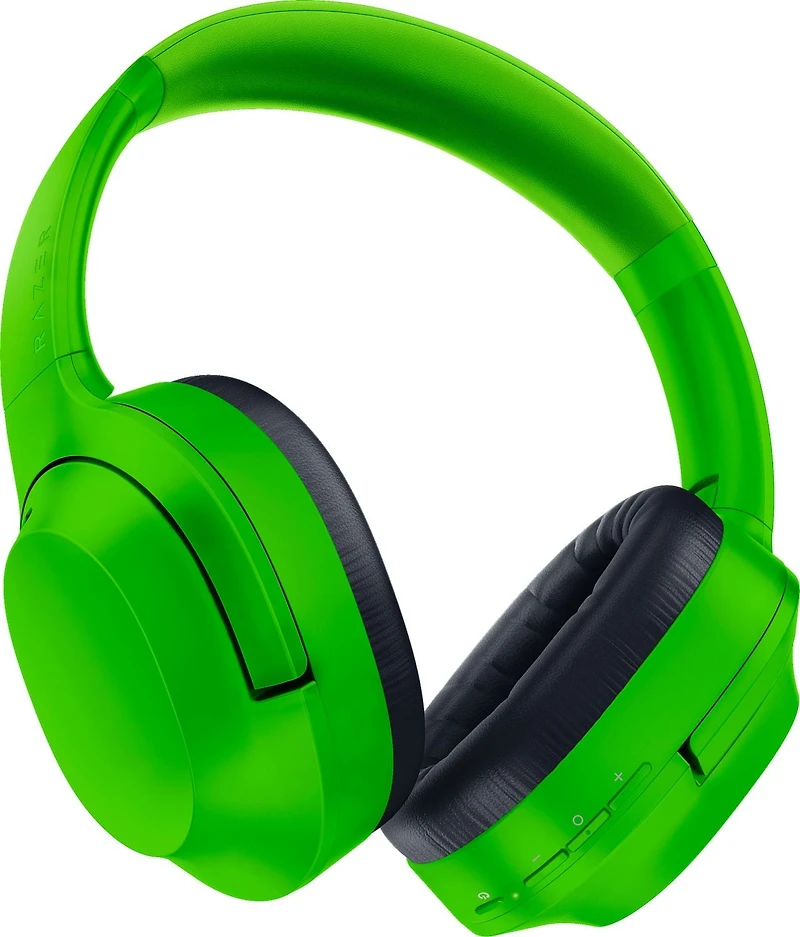 Razer Opus X - Green - Active Noise Cancellation Headset (PC), PC Gaming