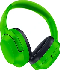 Razer Opus X - Green - Active Noise Cancellation Headset (PC), PC Gaming