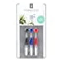 U Brands Frameless Dry Erase Board Value Pack