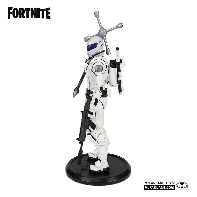 McFarlane Fortnite Overtaker Figurine de Collection de 7"