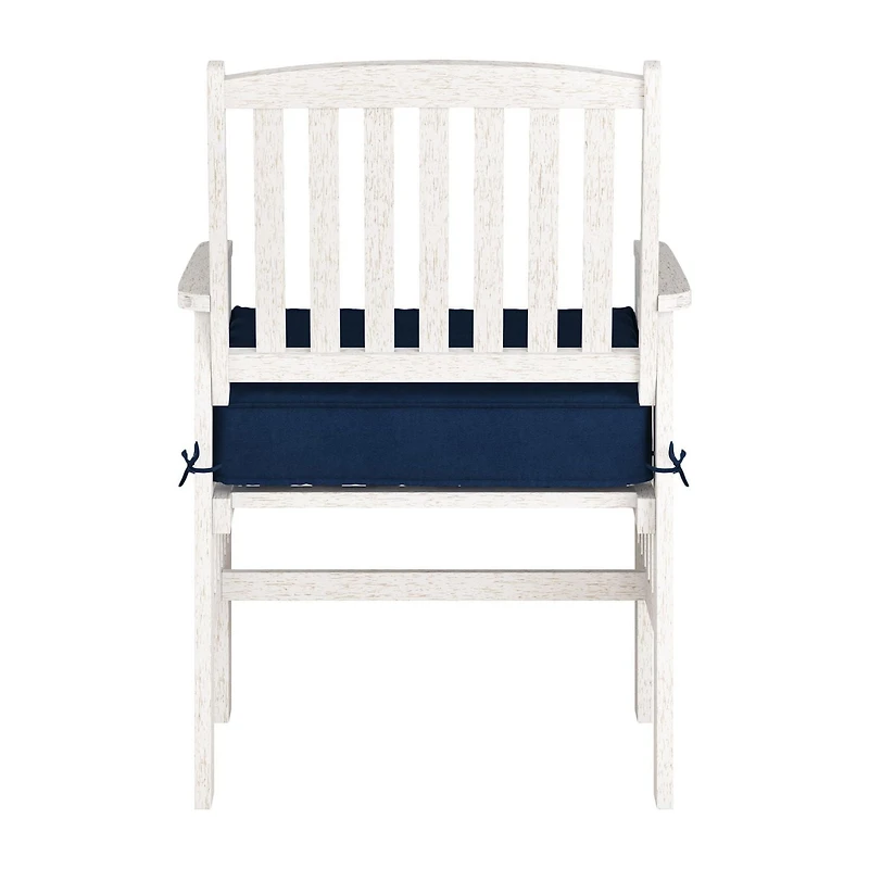 Fauteuil d’extérieur Miramar de CorLiving en bois dur