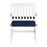 Fauteuil d’extérieur Miramar de CorLiving en bois dur
