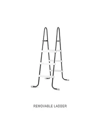 Piscine Hors Terre Intex 16 pi X 4 pi Ultra XTR avec pompe à filtre à sable