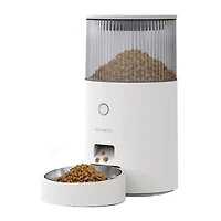 Instachew Purechew Mini Automatic Smart Cat Feeder, Smart Food Dispenser for Cats and Dogs, Automatic Dog Feeder