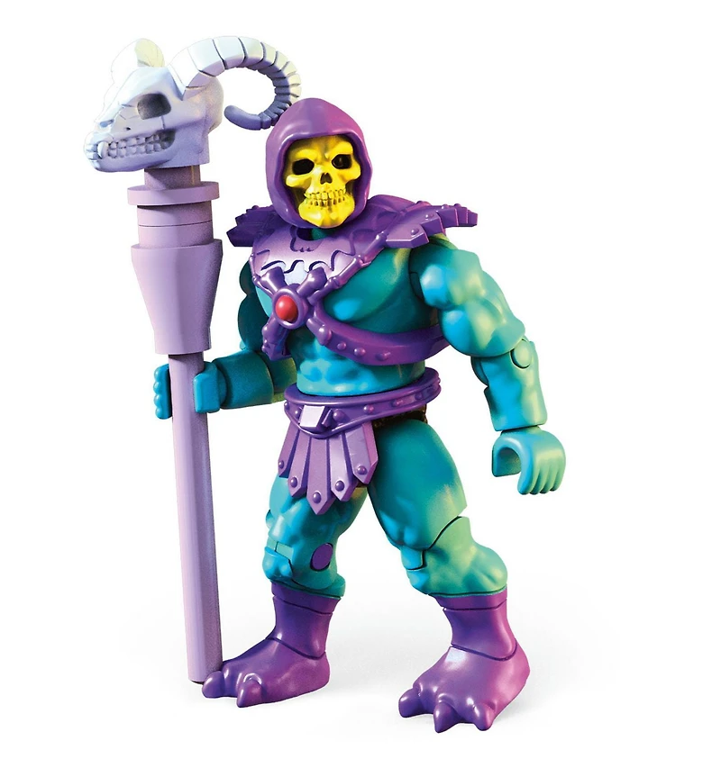 Mega Construx Squelette