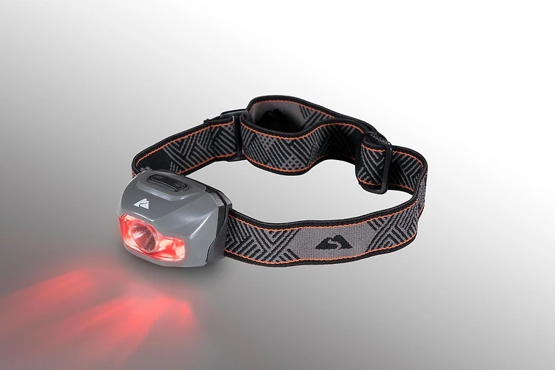 Lampe Frontale à DEL Multicolore Ozark Trail 200 lumens