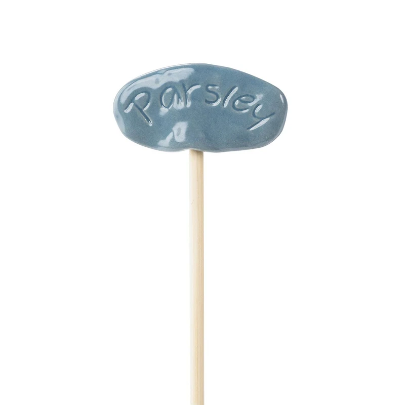 Hometrends  10'' Herb Marker Parsley