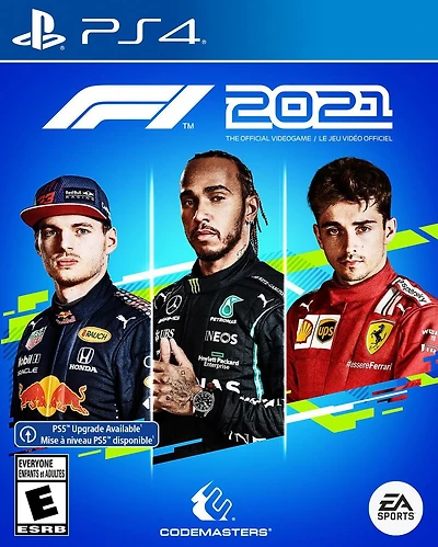 Jeu vidéo F1® 2021 pour (PS4) Playstation 4