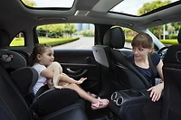 LAC90 Smart Air Purifier for cars