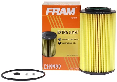 FRAM Extra Guard Oil Filter, CH9999