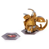 Bakugan, Aurelus Dragonoid, Créature transformable à collectionner de 5 cm, à partir de 6 ans