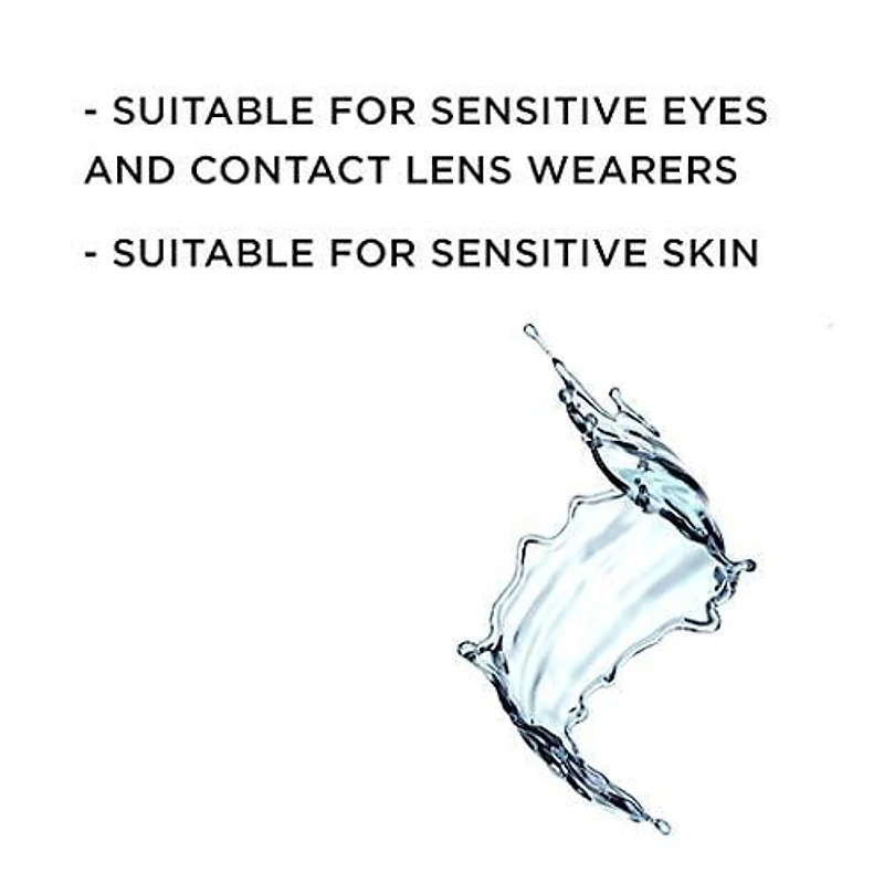Marcelle Micellar Water with Aloe Vera Extract, 400ml, Normal Skin, 400 mL