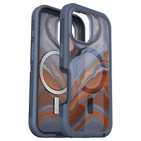 OtterBox Defender XT Clear Pro Case High Desert Agathe for iPhone 16