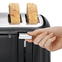 Grille-pain à 4 fentes Hamilton Beach 24217