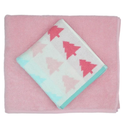 Holiday Time Towel Set