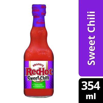 Frank's RedHot, Hot Sauce, Sweet Chili