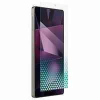 ZAGG Protection D'écran InvisibleShield Glass XTR4 Anti-Lumière Bleue pour Samsung Galaxy S25 Ultra