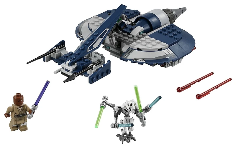 LEGO Star Wars Speeder de combat du Général Grievous 75199