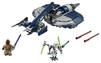LEGO Star Wars Speeder de combat du Général Grievous 75199