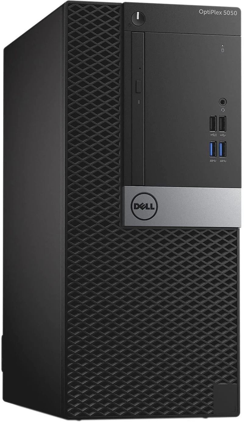 Refurbished Dell Optiplex Desktop Intel i5-6500 5050