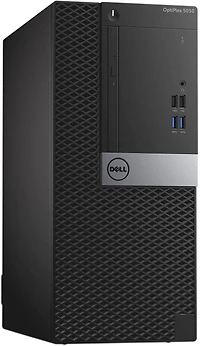 Refurbished Dell Optiplex Desktop Intel i5-6500 5050