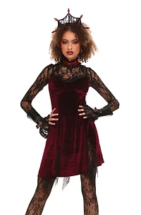 Trousse de déguisement vampire