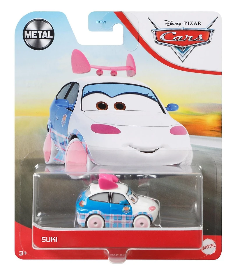 Disney Pixar Cars Suki Vehicle