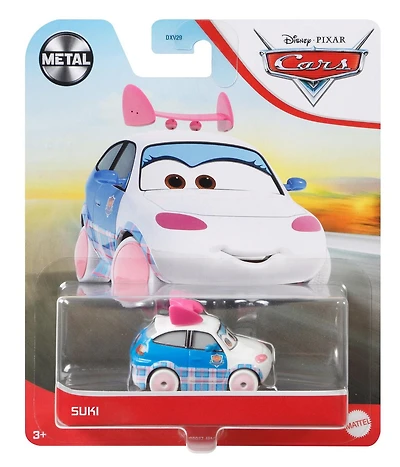 Disney Pixar Cars Suki Vehicle