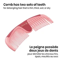 Safety 1st Easy Grip Brush Comb