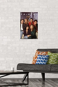 Friends - Apartment Wall Poster