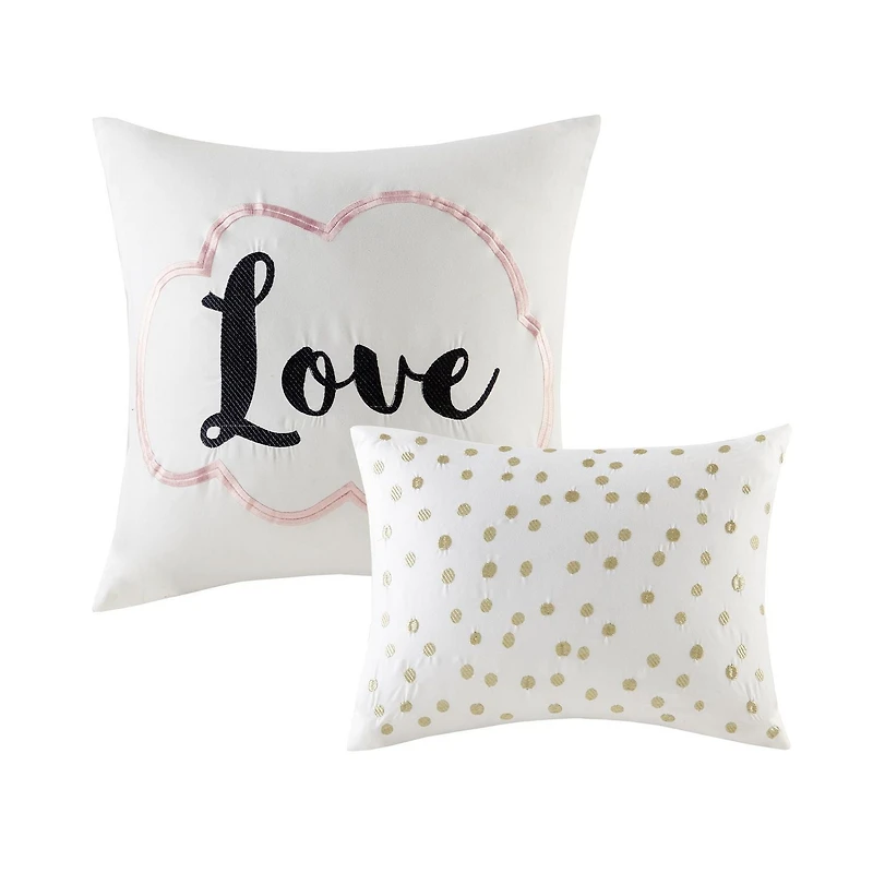 Home Essence Arielle Comforter Set