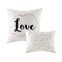 Home Essence Arielle Comforter Set