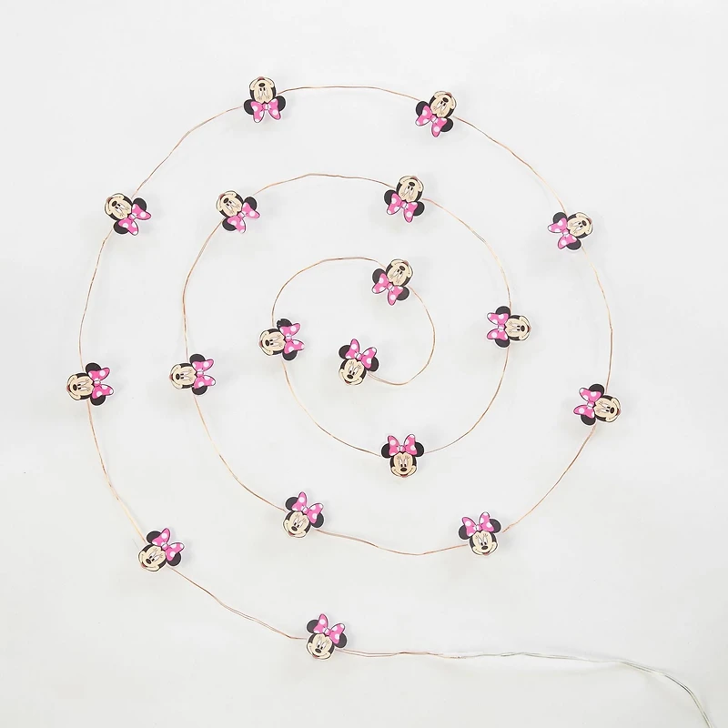 Disney Junior Minnie String Lights
