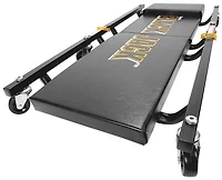 Néc. combiné cric-chariot BLACK JACK de 7 pièces avec capacité de 2 tonnes