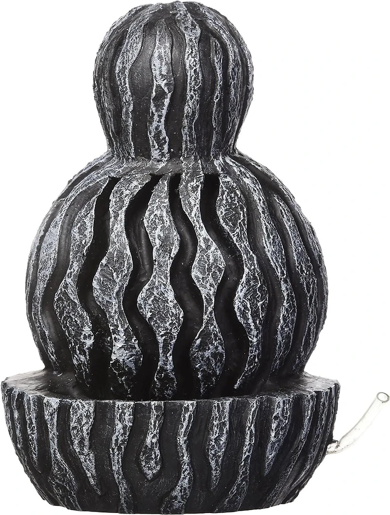 Penn Plax Fountain Sand Air Stone Aquarium Ornament