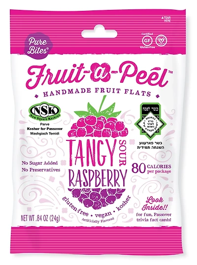 TANGY SOUR RASPBERRY