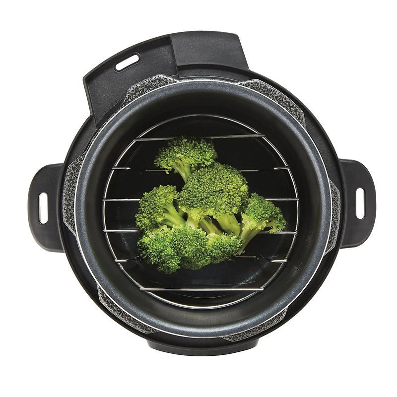 Proctor Silex 3 Quart Pressure Cooker 34503