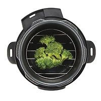 Proctor Silex 3 Quart Pressure Cooker 34503