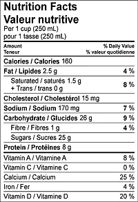 Dairyland Breuvage de lait au chocolat 1 % 750 mL