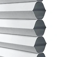 Mainstays 9/16" Cordless Room Darkening Cellular Shades