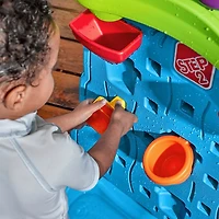 Ens. de jeu Waterfall Discovery Wall de Step2