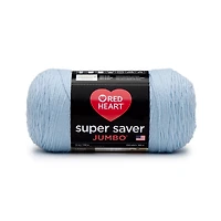 Red Heart® Fil Jumbo Super Saver®, Acrylique #4 Moyen, 14oz/396g, 744 Yards Fil durable, large gamme de couleurs