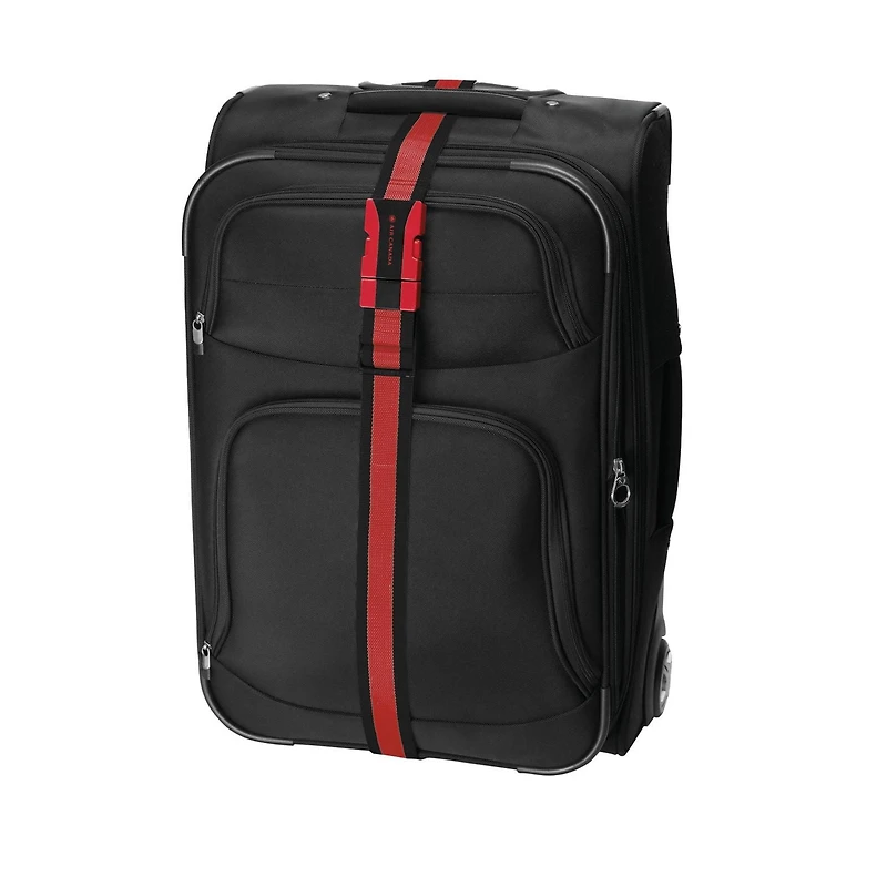Sangle à bagage Air Canada 72 po (183 cm)