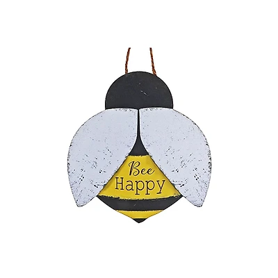 IH Casa Decor Abeille Joyeuse Cintre Mural En Bois