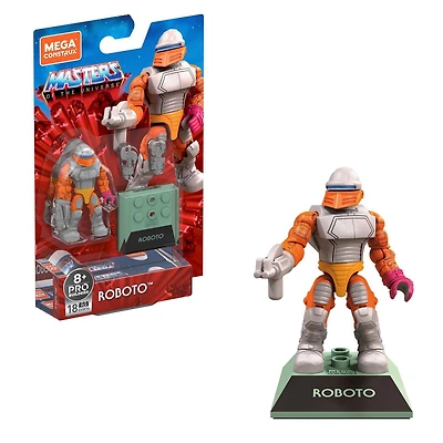 Mini-figurine articulée Roboto Mega