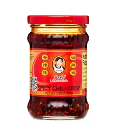 Spicy Chili Crisp E-AL PREMIUM SPICY CHILI CRISP