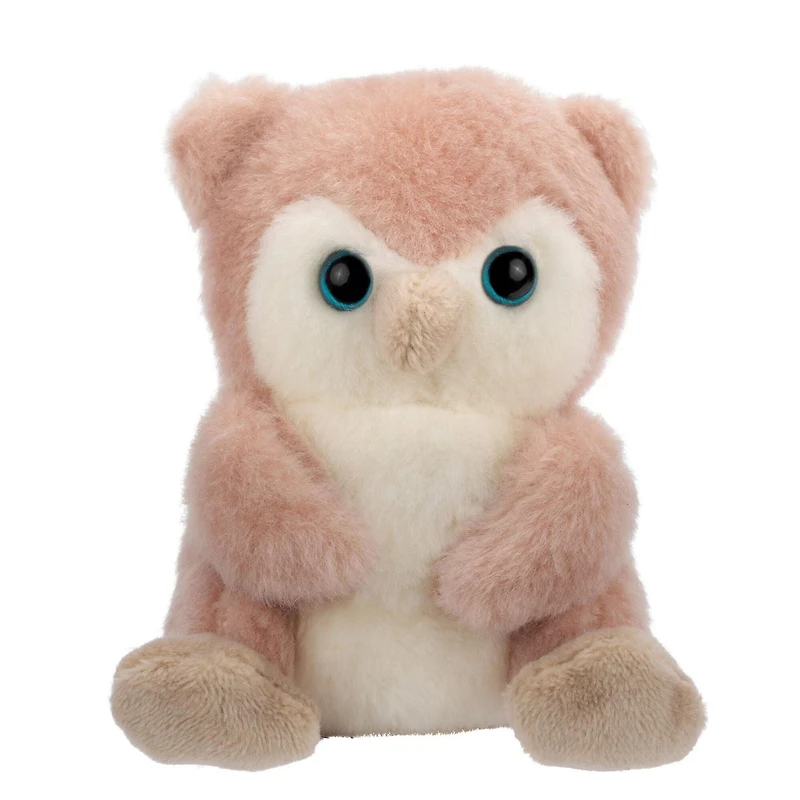 Petooties Peluche 4" - Hibou