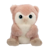 Petooties Peluche 4" - Hibou