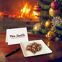 Les biscuits aux pépites à saveur de chocolat CHIPS AHOY! Chocolat chaud, biscuits des fêtes série limitée 281 g